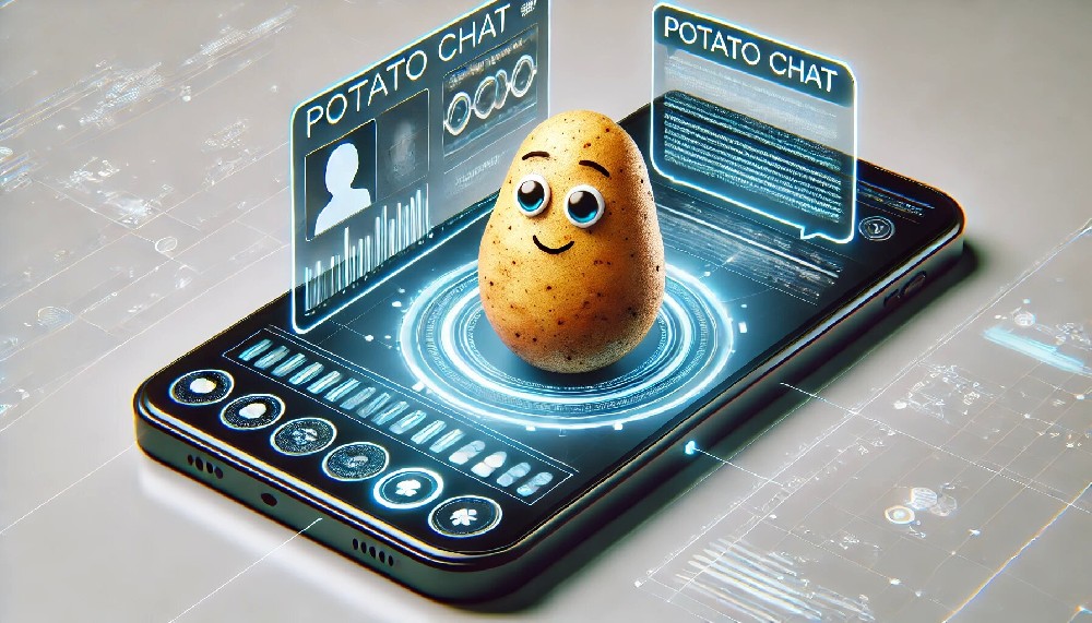 Potato聊天软件